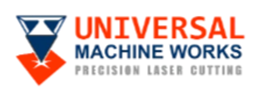 Universal Machine Works Cover Image