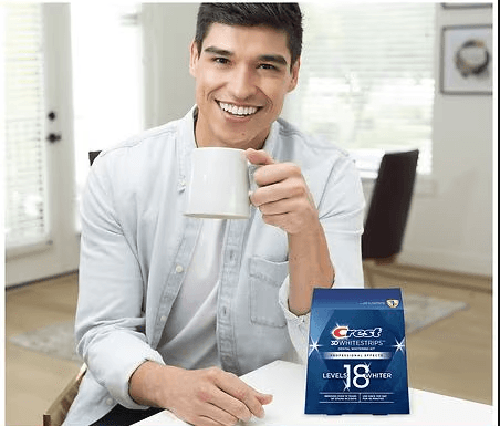 The Benefits of Using Crest Teeth Whitening Strips for a Confident Smile