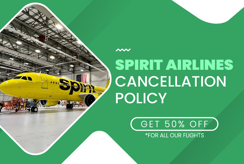 Spirit Airlines Cancellation Policy | Refund & Fees