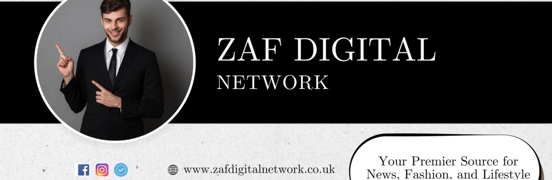 ZAF Digital Network Cover Image