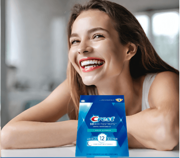 Top Reasons to Choose Crest Whitening Strips for a Brighter Smile