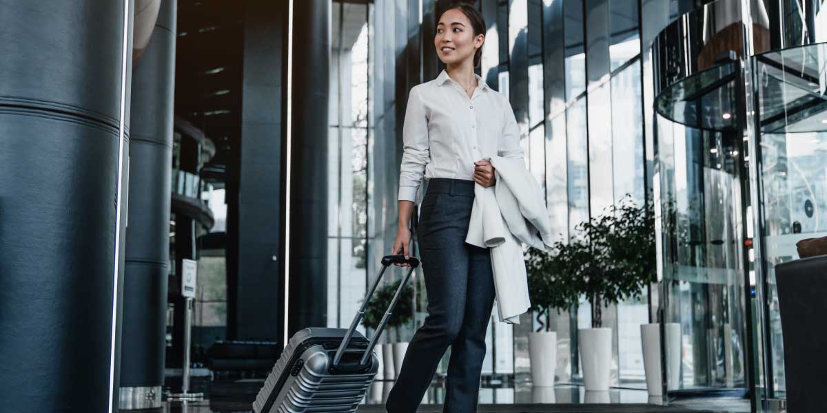 7 Common Challenges Faced By Female Business Travellers