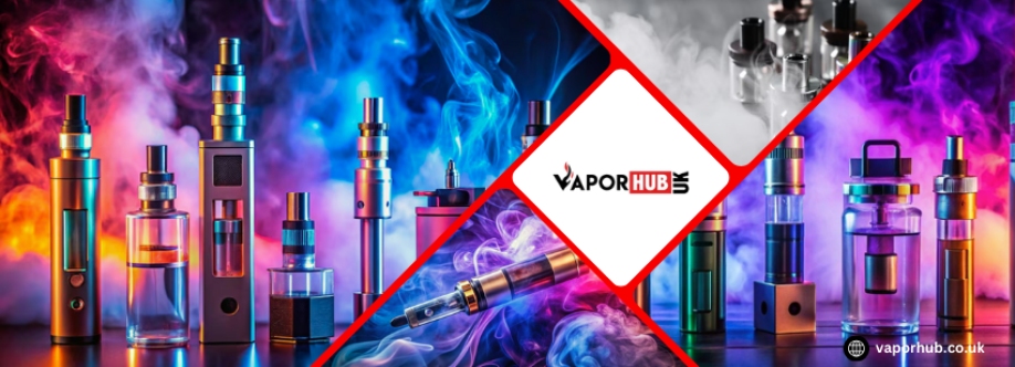 VaporHub UK Cover Image