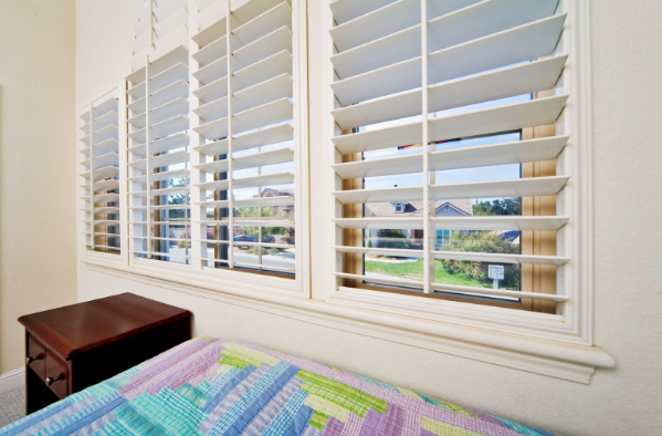 Special Shape Shutters – Sienna Shutters