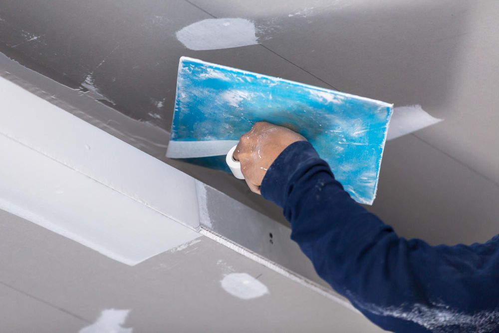 Ceiling Leak Repair Services in Singapore: Costs, Causes & Solutions  - Atlas Works