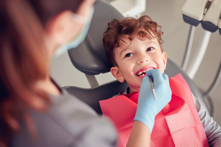 Emergency Dental Situations in Children | What Requires Immediate Attention? – Tiny Teeth