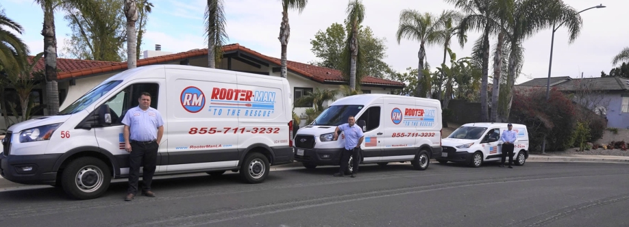 Rooter Man Plumbing of Ventura Cover Image