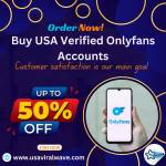 Buy USA Verified Onlyfans Accounts Profile Picture