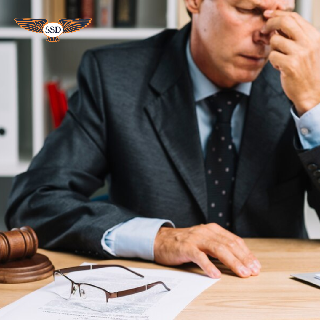 What Does a Personal Injury Attorney Do? – SSD Law Firm PC