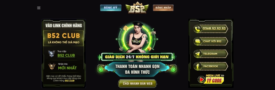 Cổng Game B52 Cover Image