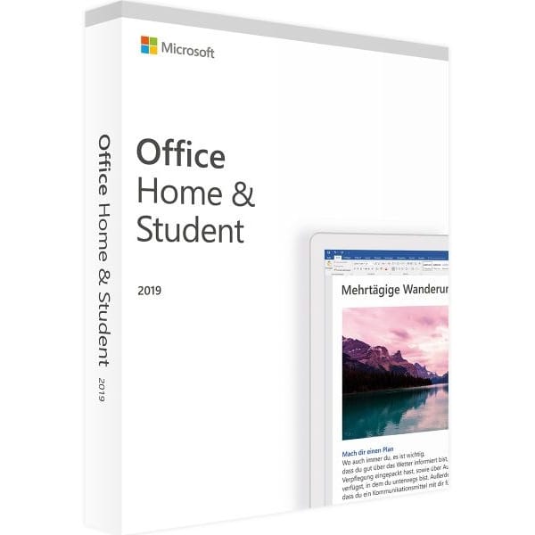 Microsoft Office 2019 dla Użytkowników Domowych i Uczniów - Office 2024, Office 2021, Office 2019, 2016 oraz System Windows 11, 10 Już Od 199 zł.