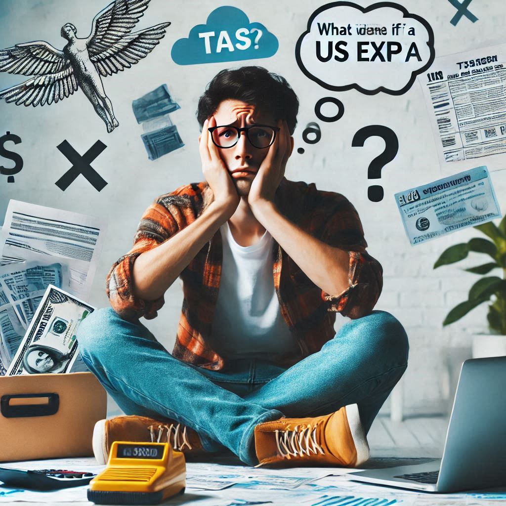 What happens if a US Expat fails to file federal taxes? - Z News Feed