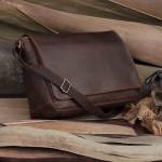 The Leather Farm Messenger bags Profile Picture