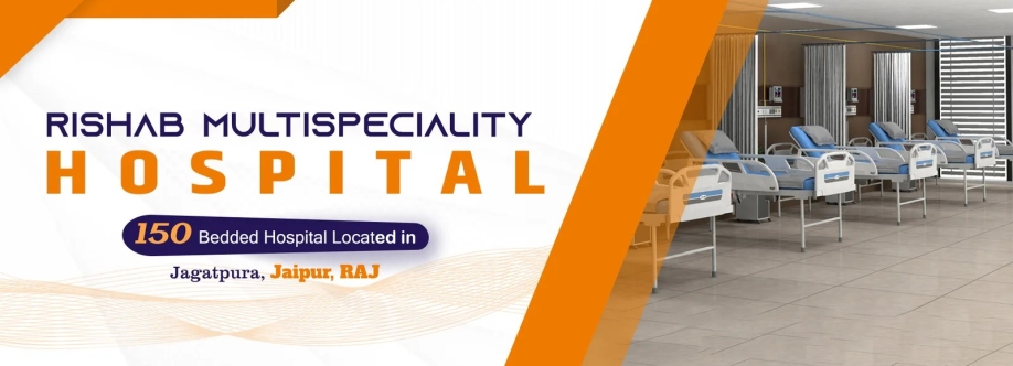 Rishab Hospital Cover Image