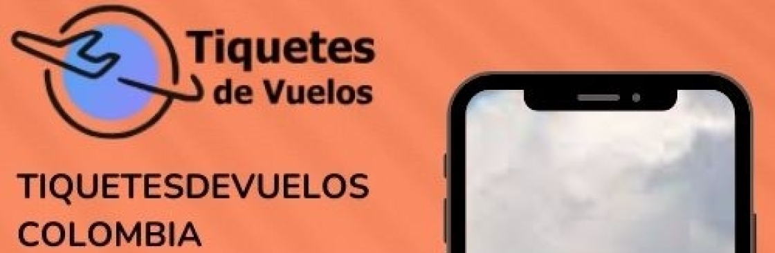 Tiquetes de Vuelos Colombia Cover Image