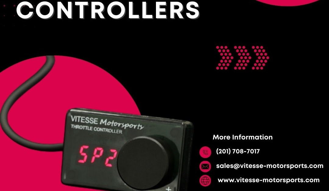 Revamp Your Ride with the Best Throttle Controller