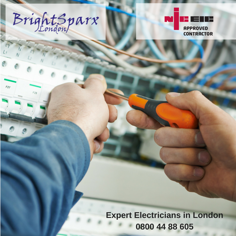 Electricians Fulham | BrightSparx London