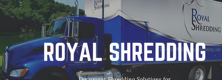 Royal Shredding Cover Image