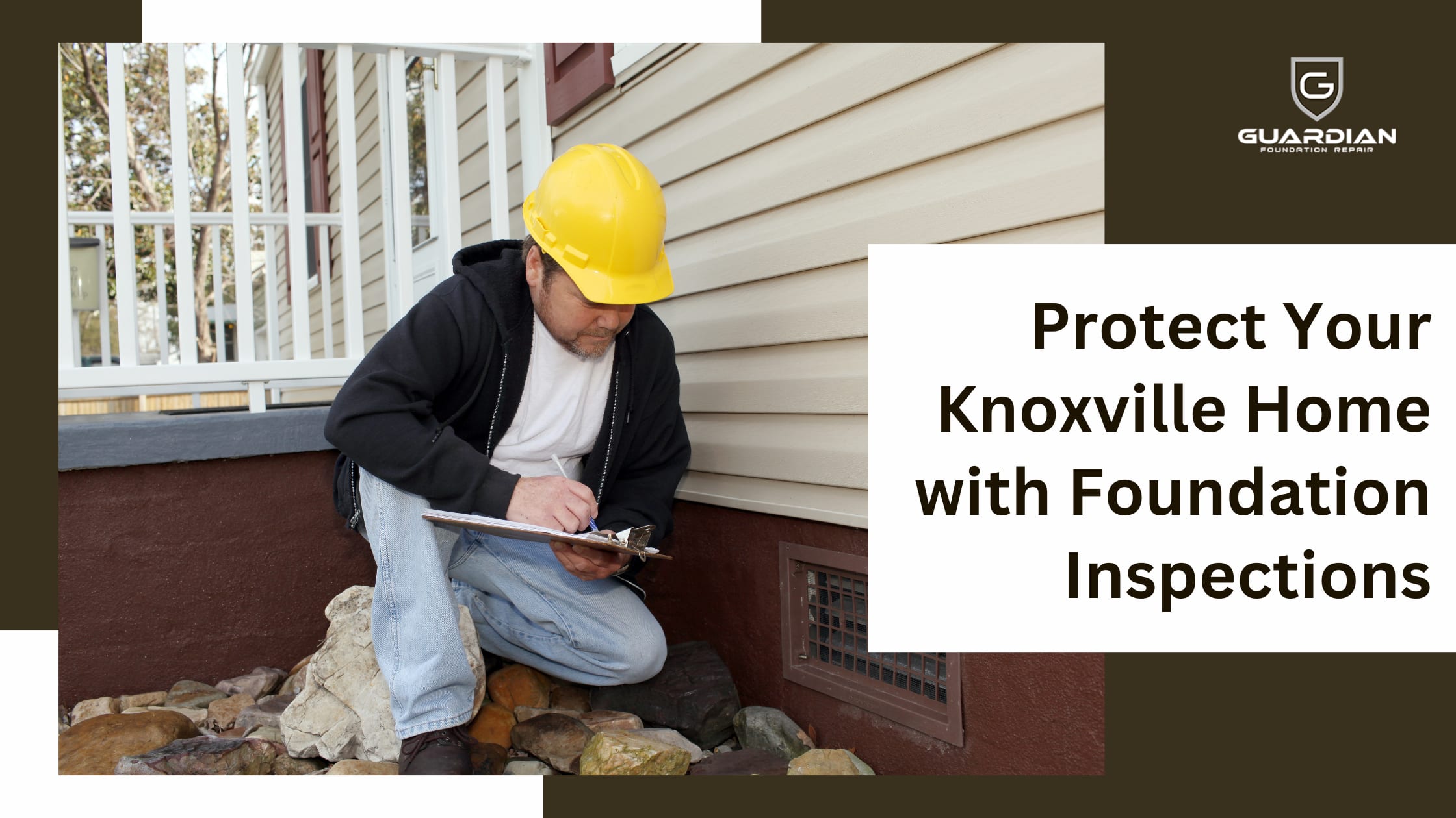 Protect Your Knoxville Home with Foundation Inspections | Journal