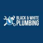 Black and White Plumbing Profile Picture