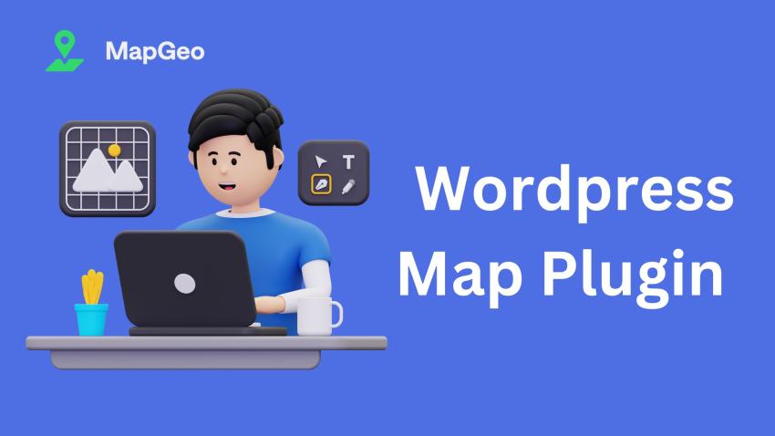 Unleash The Local SEO With A Map Plugin For WordPress - written by MapGeo on Sociomix