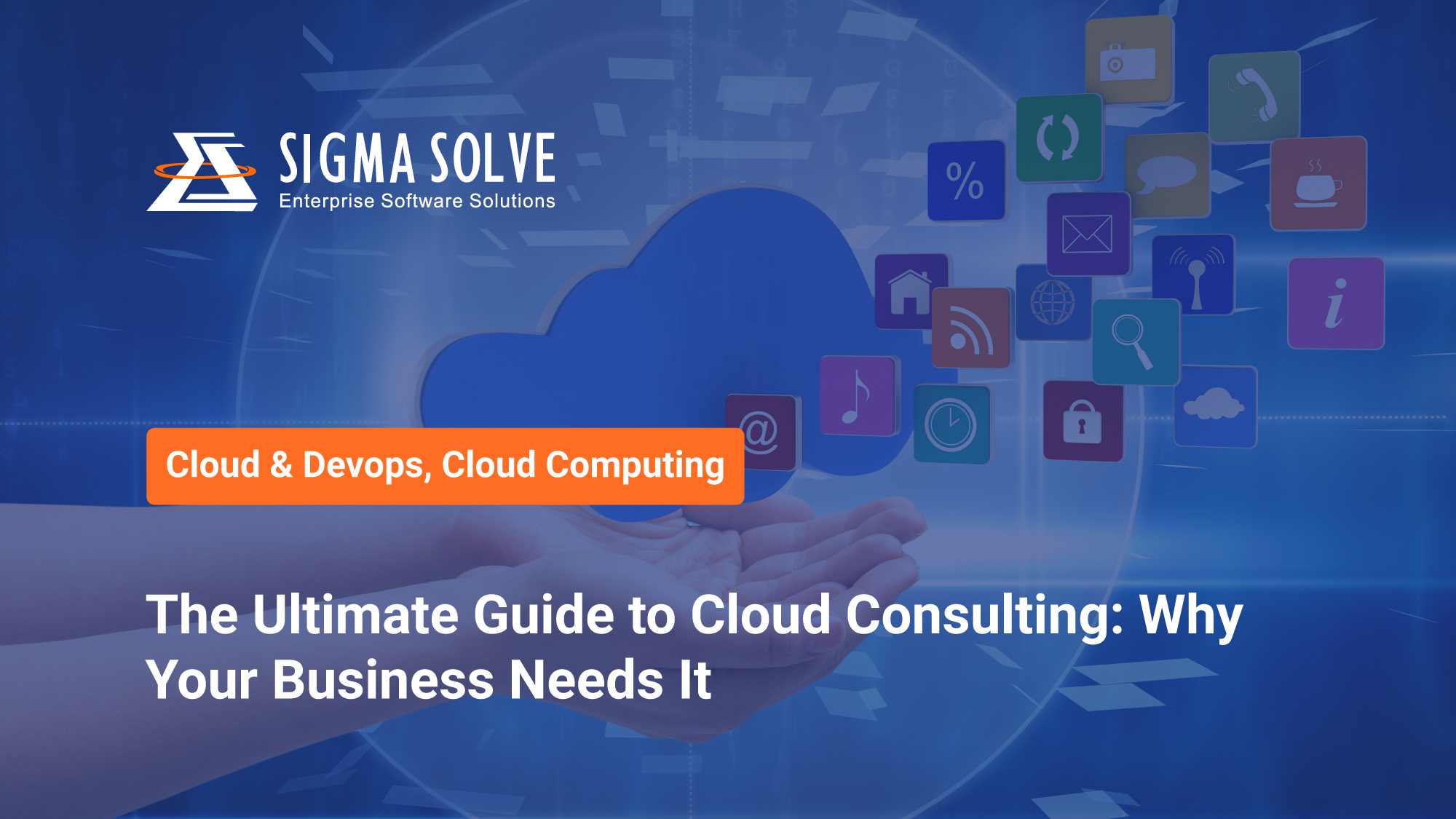 Cloud Consulting for Business Growth: Why It Matters