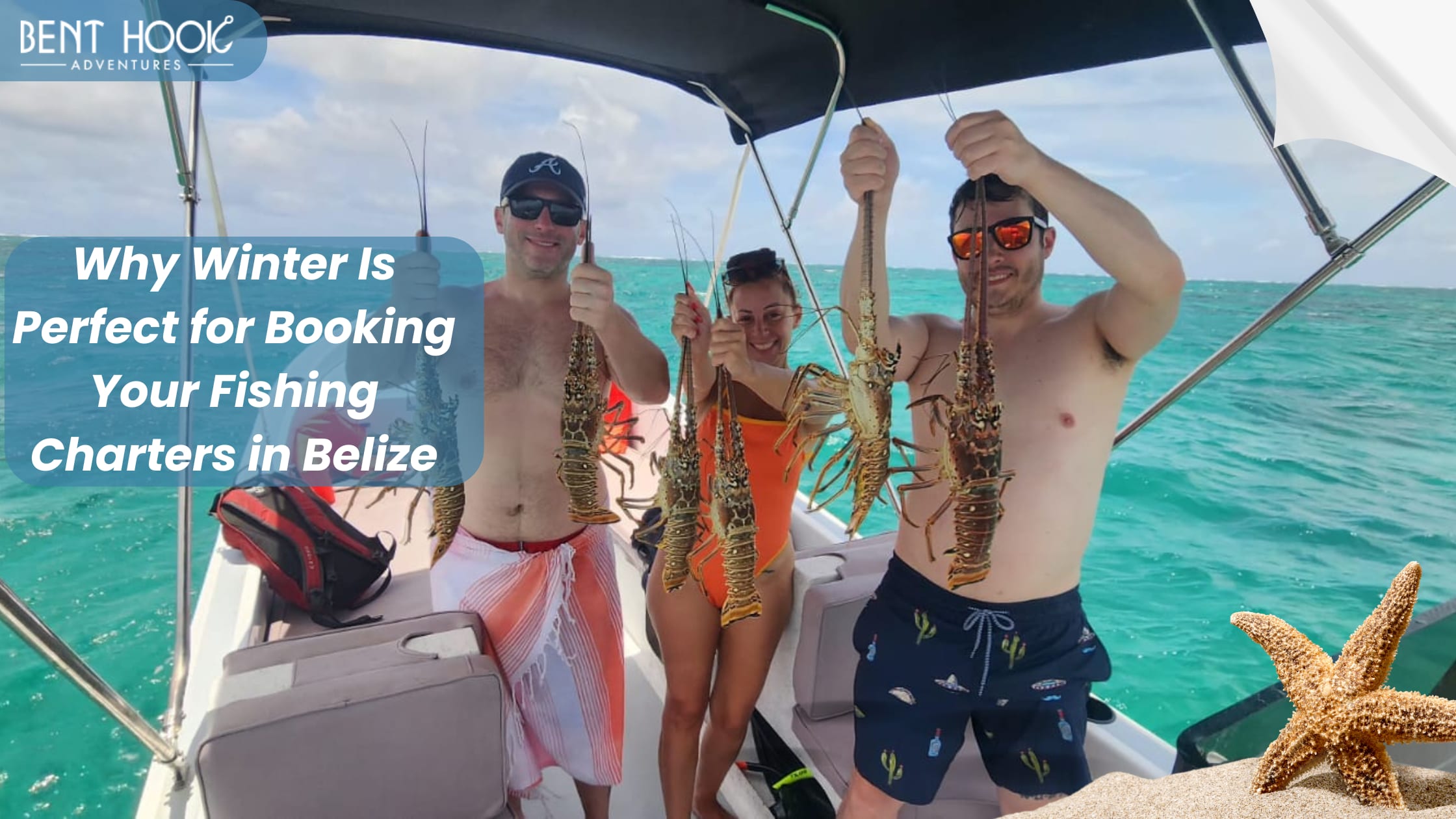 Why Winter Is Perfect for Booking Your Fishing Charters in Belize | Wander