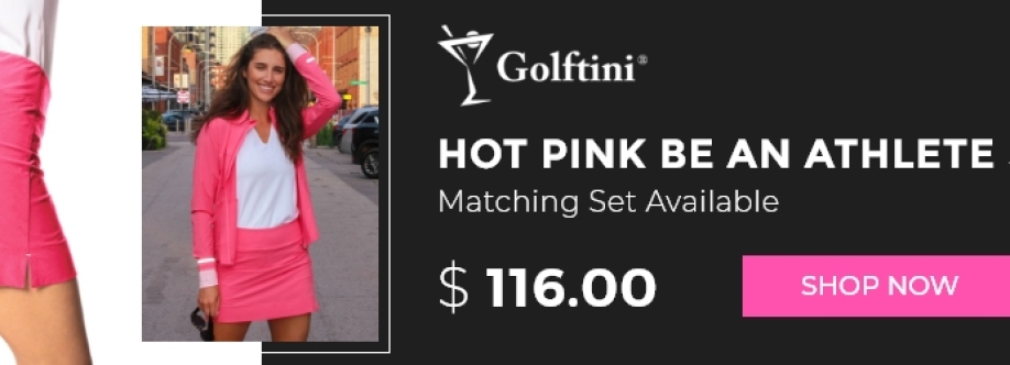 Golftini Inc Cover Image