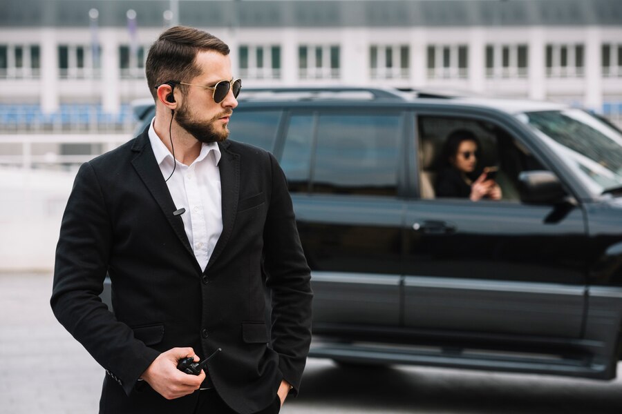 The Rising Importance of Personal Bodyguard Services in Corporate Security