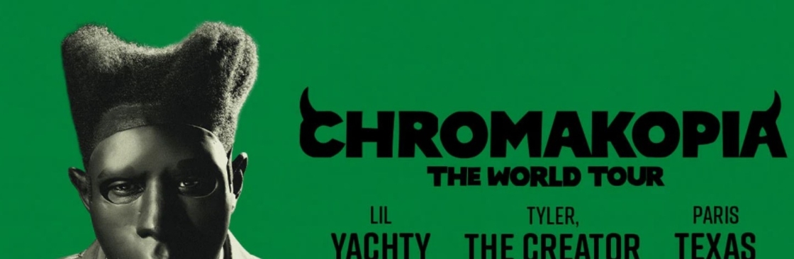 Chromakopia Tour Merch Cover Image