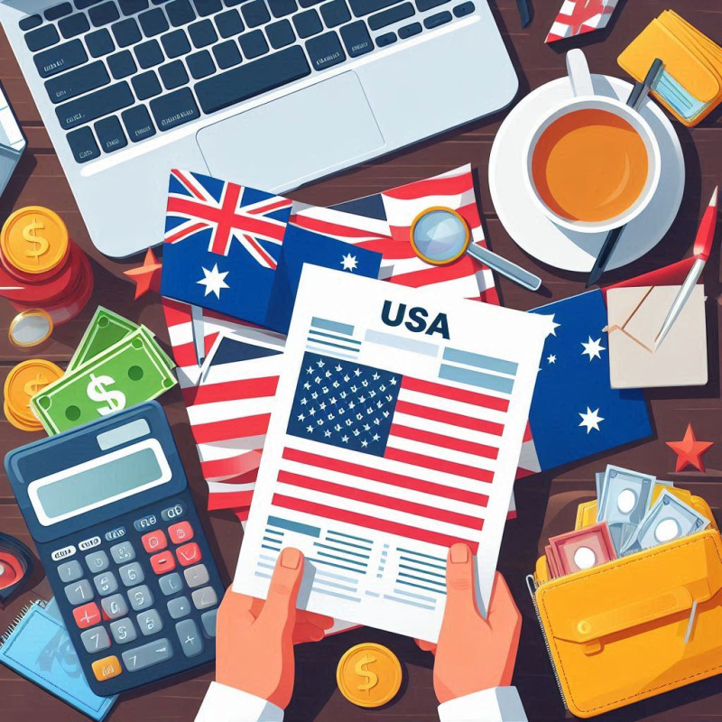 What to Do if You Missed Filing Your US Taxes While Living in Australia: usaexpattaxes — LiveJournal