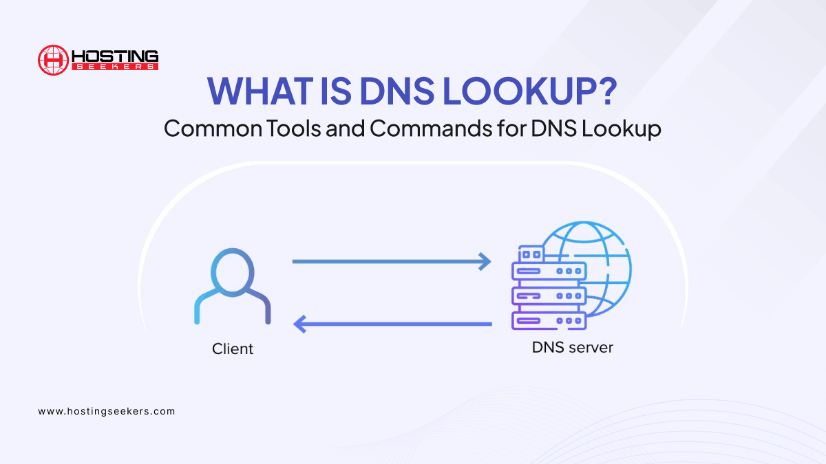 What is DNS Lookup? Essential Tools and Commands