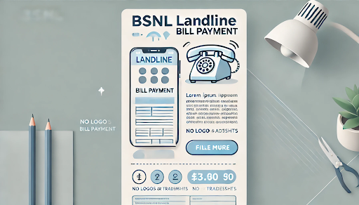 Top 5 Methods for Making Your BSNL Landline Bill Payment