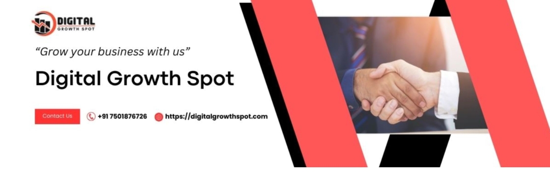 Digital Growth Spot Cover Image