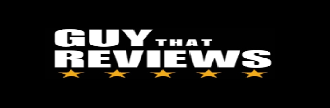 Guy That Reviews Cover Image