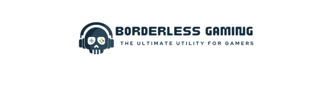 Borderless Gaming Cover Image