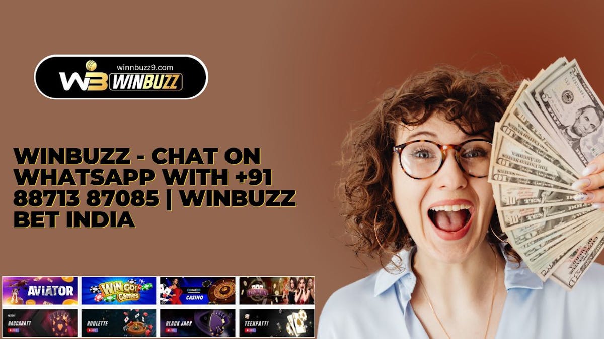 Official India: Get Instant Winbuzz Login ID & Cricket ID 8871387085