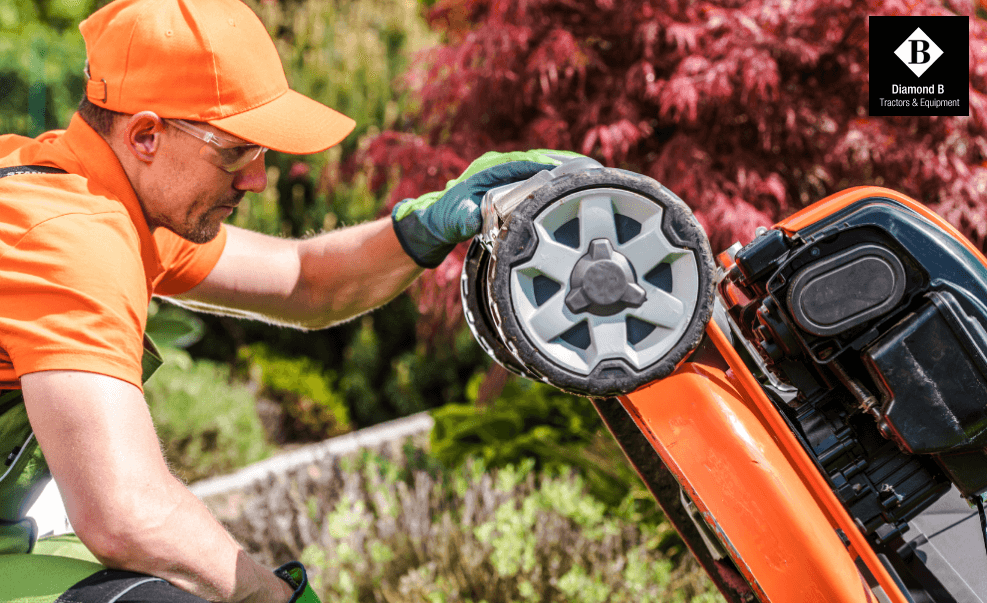 10 Simple Steps to Perform Lawn Mower Maintenance with Ease