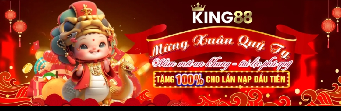 KING88 Nhà Cái Cá Cược Hàng Đầu Cover Image