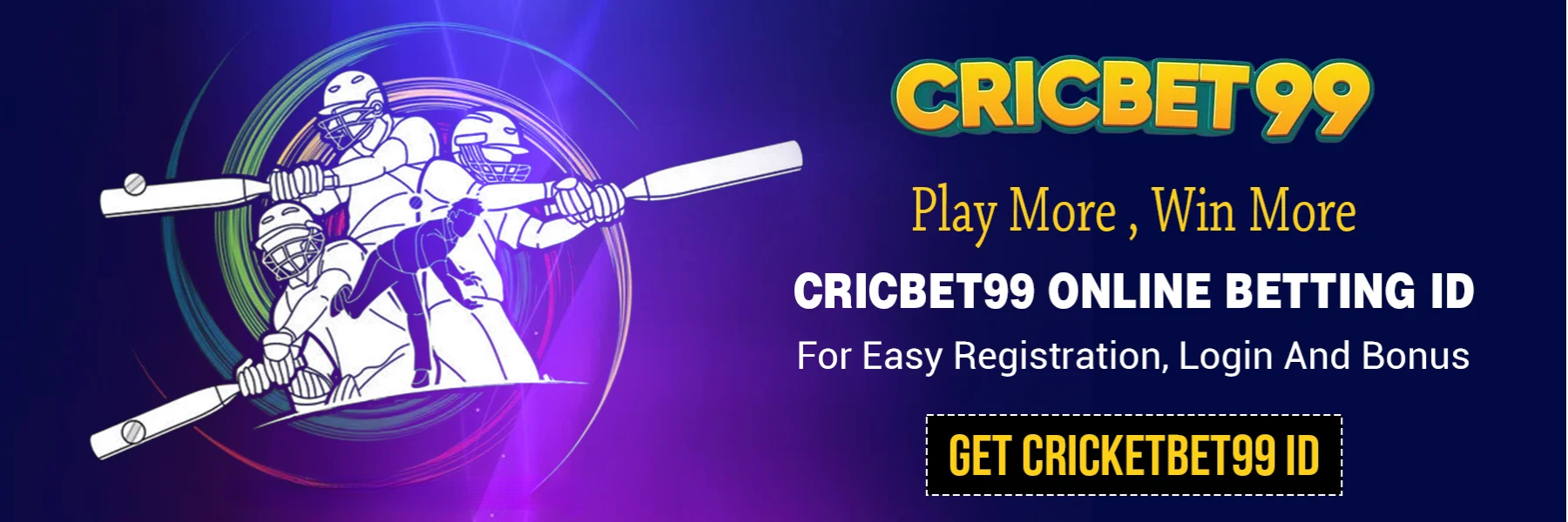 Cricbet99 Login - Secure Access to Online Cricket Betting Platform