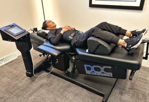 Unlock Spine's Potential: Power of Decompression