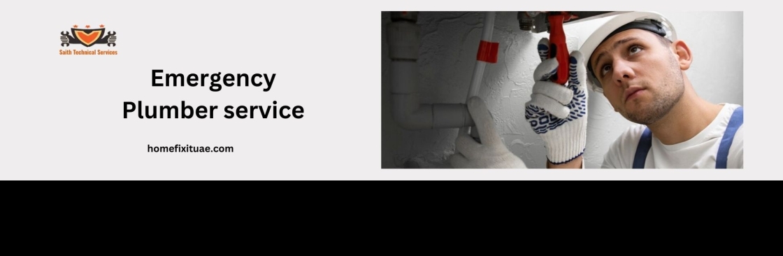 Emergency Plumbing Repair Homefixituae Cover Image