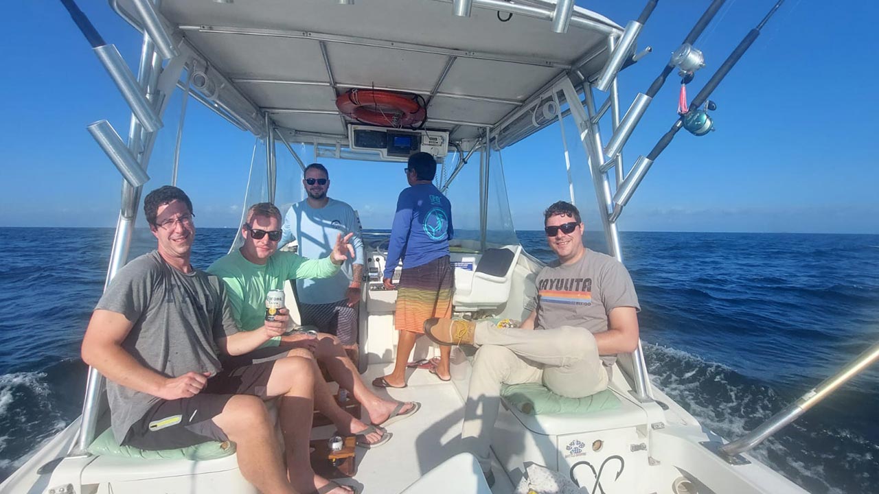 Vallarta Fishing Charters | Top Puerto Vallarta Fishing Charter