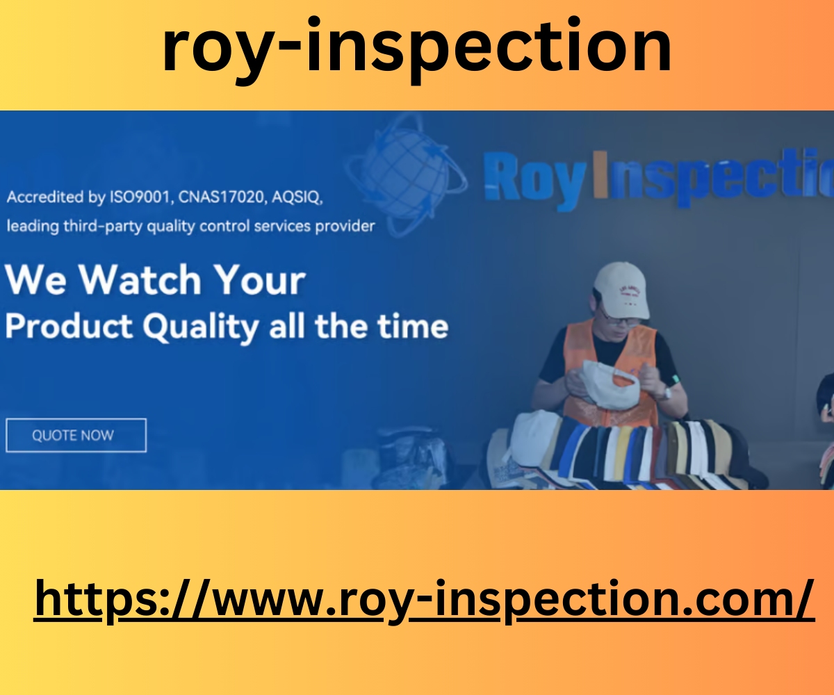 royinspection Profile Picture