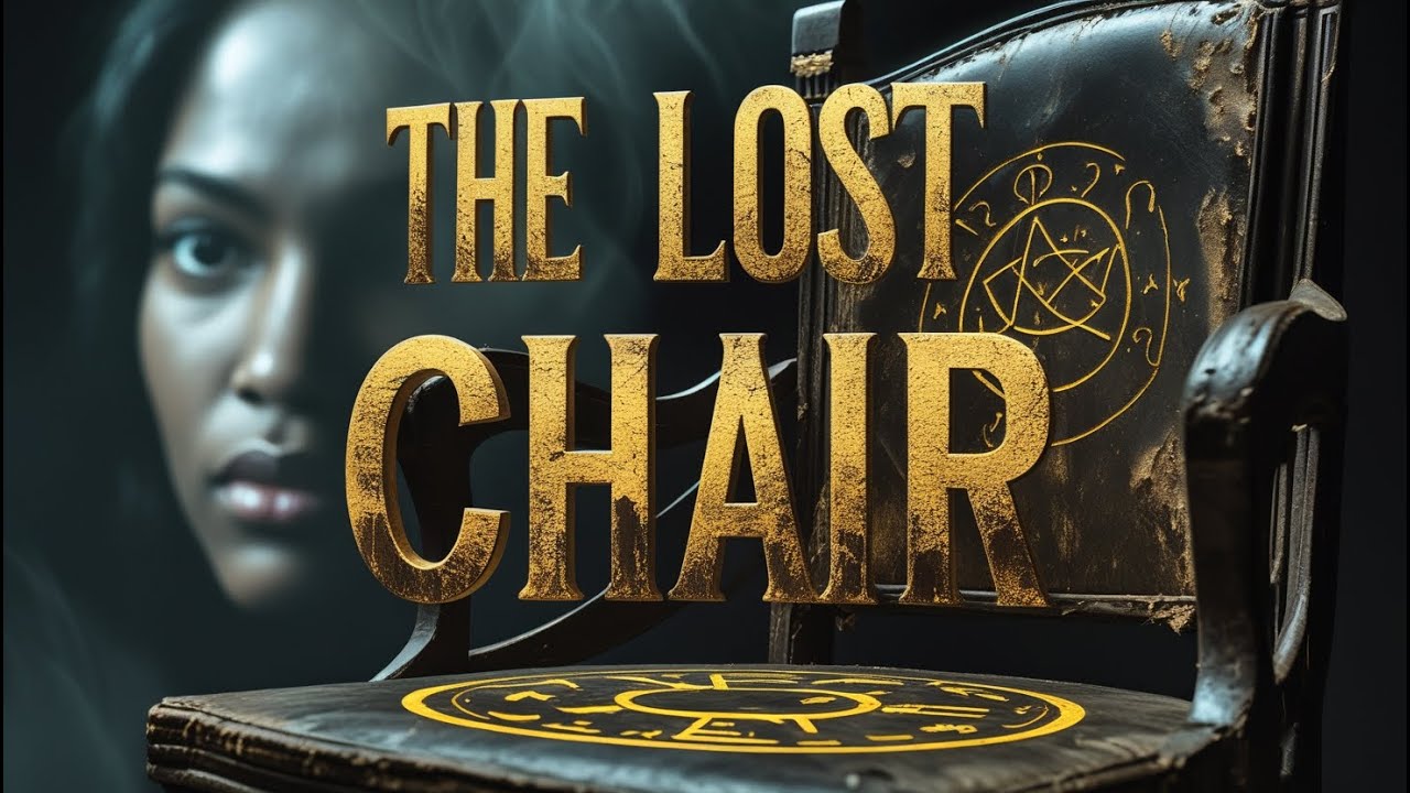 The Lost Chair | A Journey of Growth and Redemption #Africantale #Folktale #folklore - YouTube