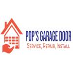 popsgaragedoor service Profile Picture