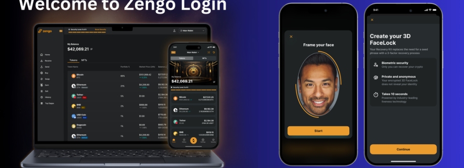 Zengo Login Profile Picture