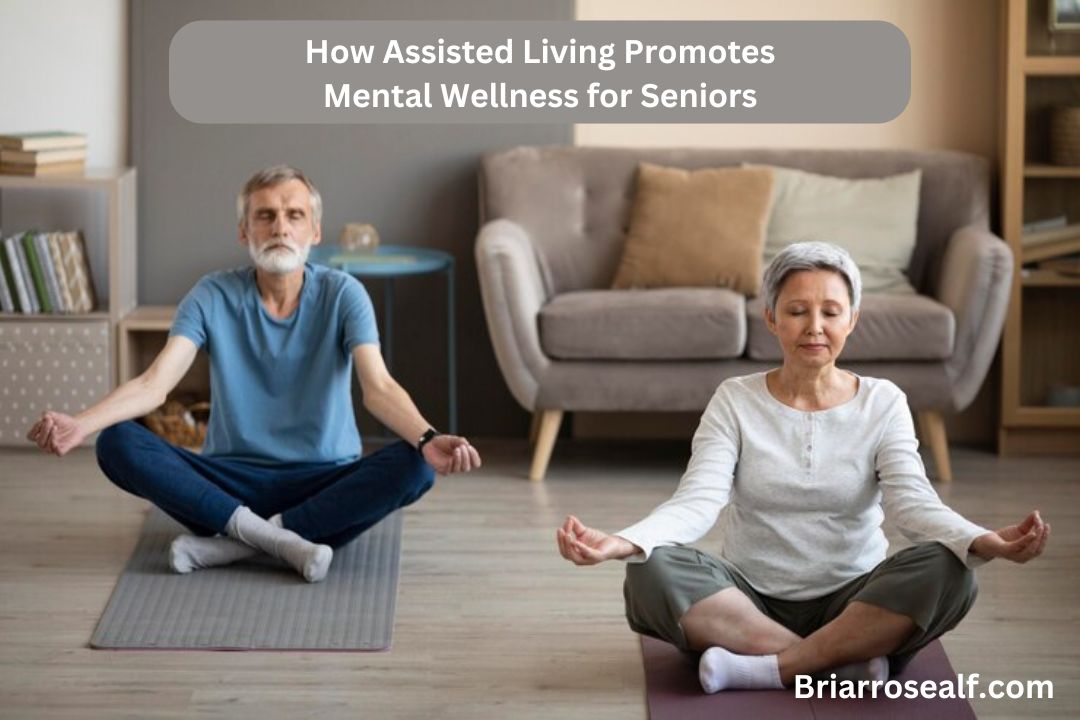 How Assisted Living Supports Senior Mental Health