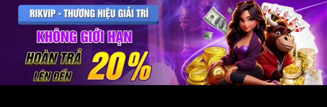 Rikvip - Cổng Game Bài Tài Phiệt Mỹ Cover Image